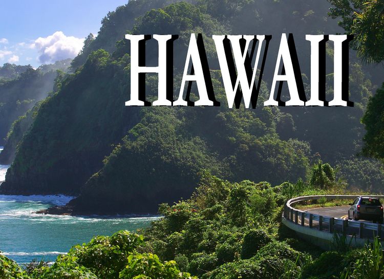 Produktbild: Hawaii - Ein Bildband