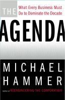 Produktbild: The Agenda