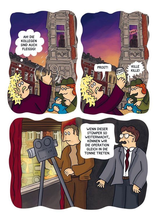 Produktbild: Der Traum ist aus, Charly P.
