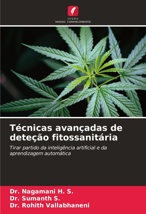 Produktbild: T&eacute;cnicas avan&ccedil;adas de dete&ccedil;&atilde;o fitossanit&aacute;ria