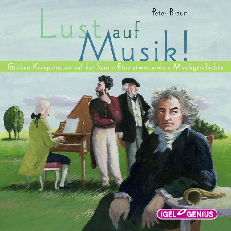 Produktbild: Lust auf Musik!