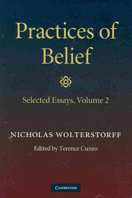 Produktbild: Practices of Belief
