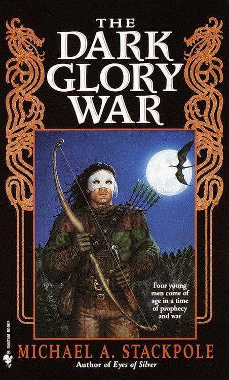 Produktbild: The Dark Glory War