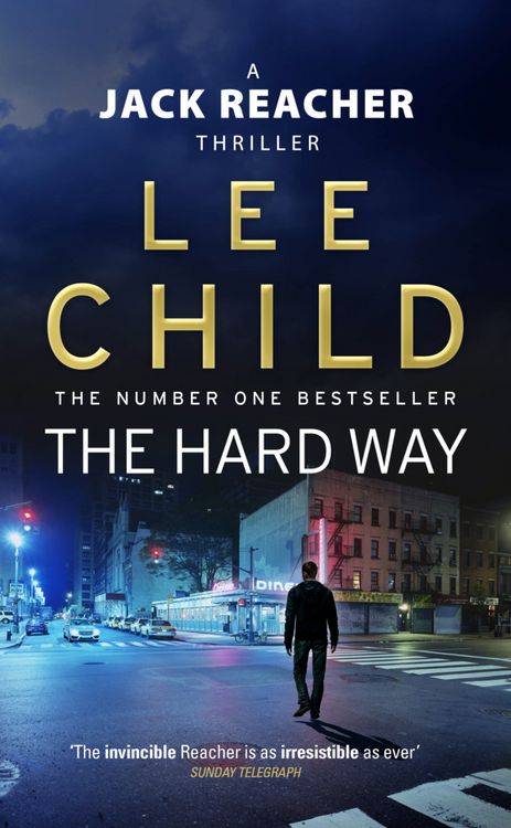 Produktbild: The Hard Way