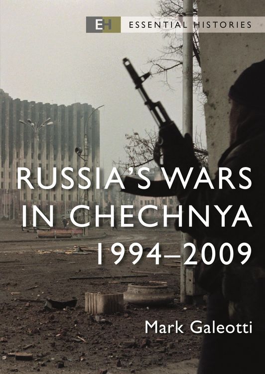 Produktbild: Russia's Wars in Chechnya