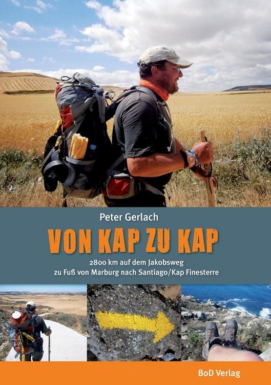 Produktbild: Von Kap zu Kap