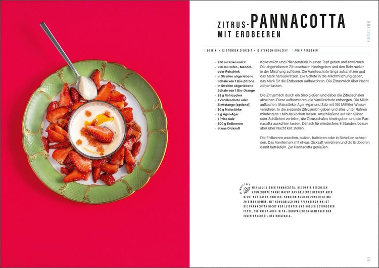 Produktbild: Kochen f&uuml;r die Zukunft - Die Welt retten - aber mit Genuss!