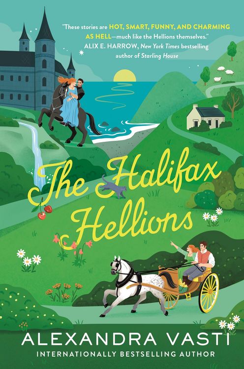 Produktbild: The Halifax Hellions
