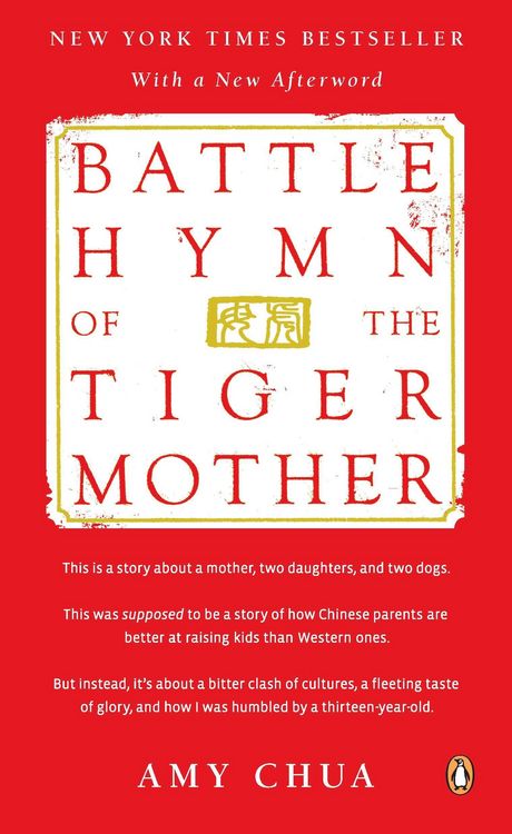 Produktbild: Battle Hymn of the Tiger Mother