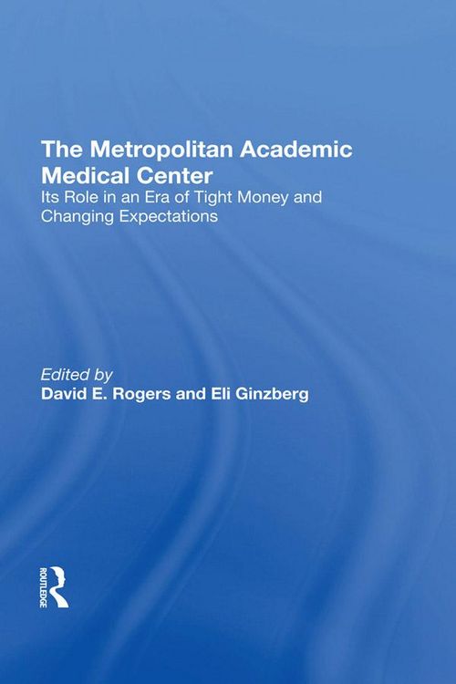 Produktbild: The Metropolitan Academic Medical Center