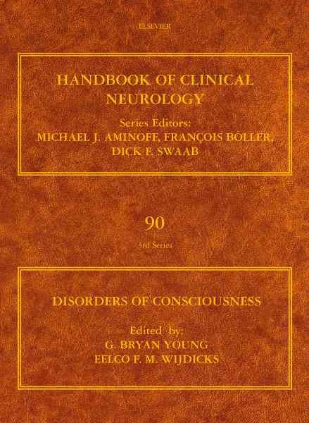Produktbild: Disorders of Consciousness