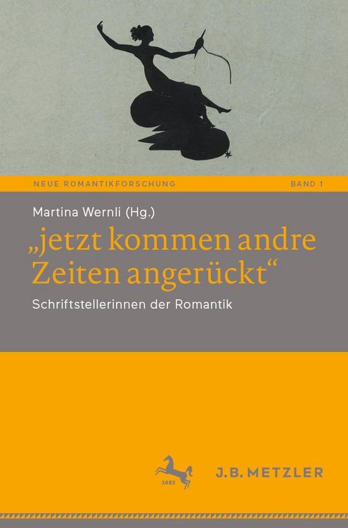 Produktbild: "jetzt kommen andre Zeiten anger&uuml;ckt"