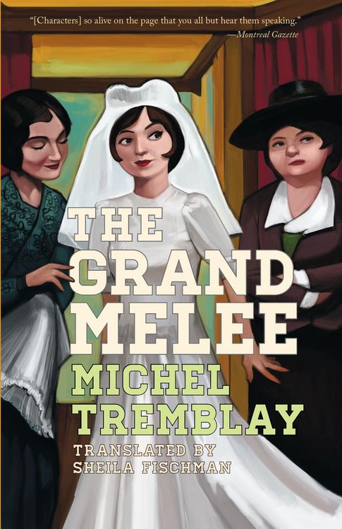 Produktbild: The Grand Melee
