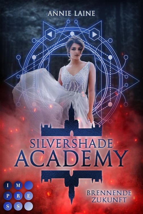 Bild vom Artikel Silvershade Academy 2: Brennende Zukunft vom Autor Annie Laine