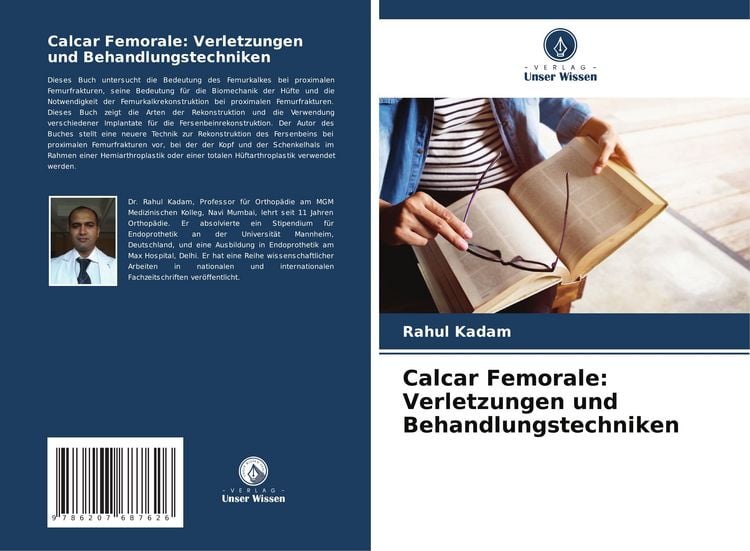 Produktbild: Calcar Femorale: Verletzungen und Behandlungstechniken