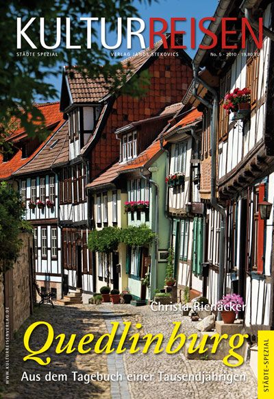 Produktbild: Quedlinburg. Aus dem Tagebuch einer Tausendj&auml;hrigen