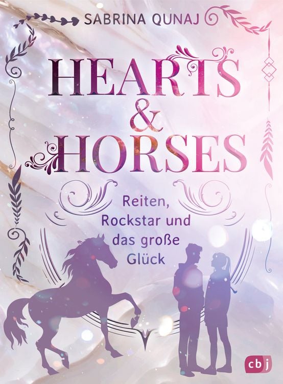 Produktbild: Hearts & Horses &ndash; Reiten, Rockstar und das gro&szlig;e Gl&uuml;ck