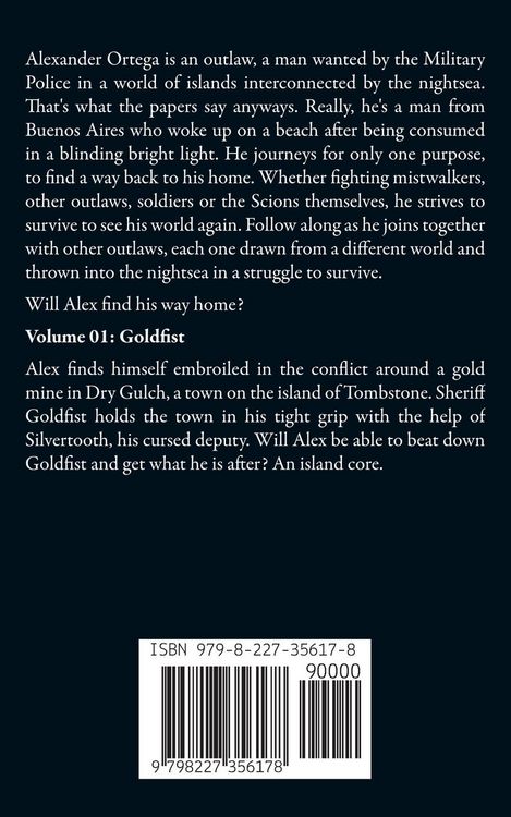 Produktbild: Goldfist
