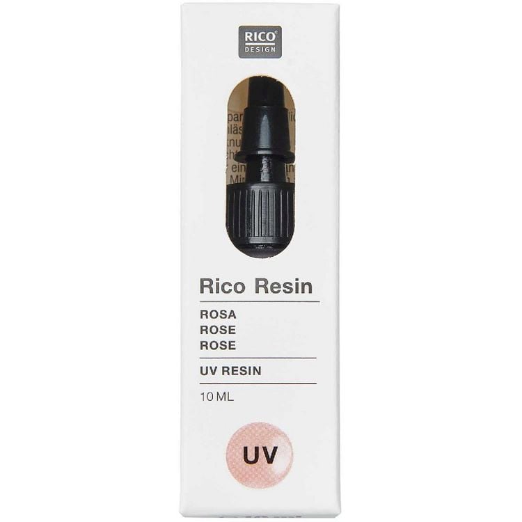 Produktbild: UV Resin Rosa, 10 ml