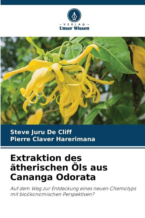 Produktbild: Extraktion des &auml;therischen &Ouml;ls aus Cananga Odorata