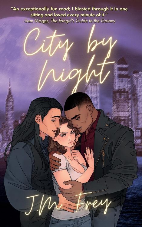 Produktbild: City by Night