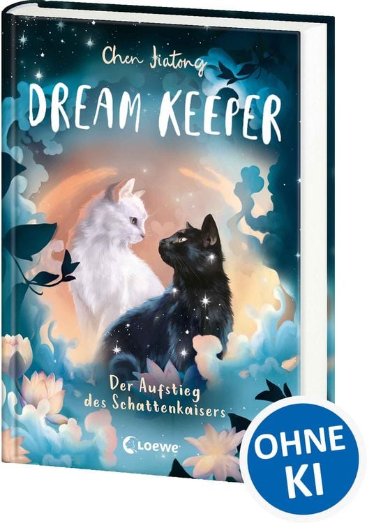Produktbild: Dream Keeper (Band 4) - Der Aufstieg des Schattenkaisers