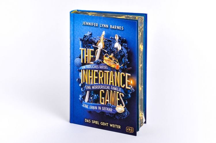Produktbild: The Inheritance Games &ndash; Das Spiel geht weiter