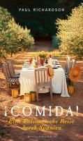 Produktbild: !Comida! Eine kulinarische Reise durch Spanien