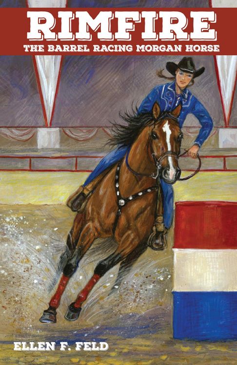 Produktbild: Rimfire: The Barrel Racing Horse