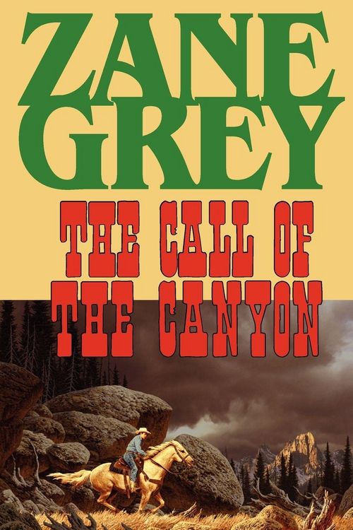 Produktbild: The Call of the Canyon