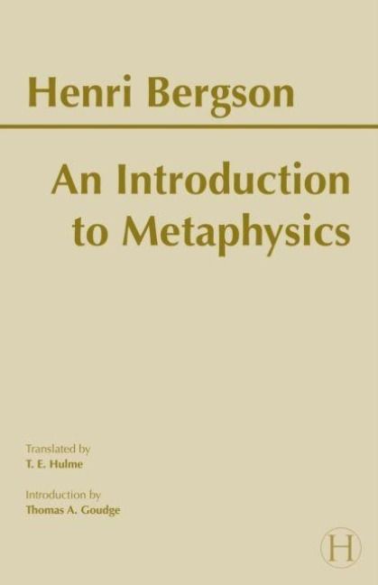 Produktbild: An Introduction to Metaphysics