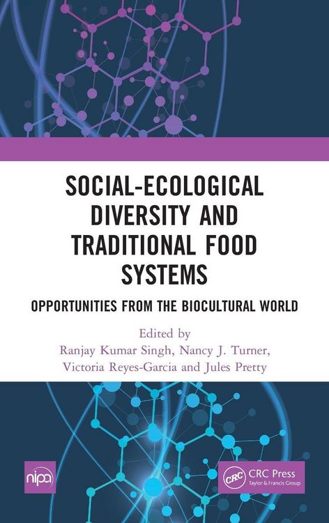 Produktbild: Social-Ecological Diversity and Traditional Food Systems
