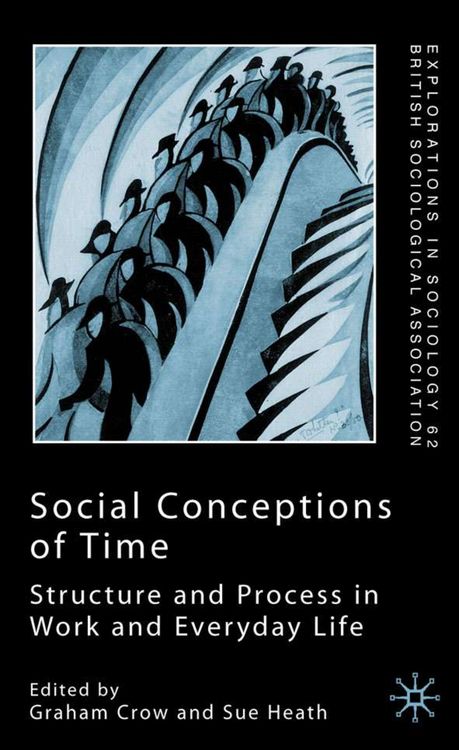 Produktbild: Social Conceptions of Time