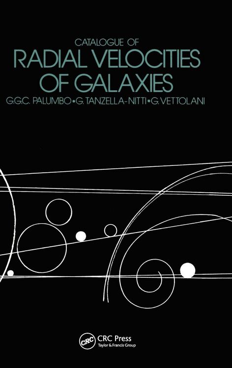 Produktbild: Catalogue Of Radial Velocities