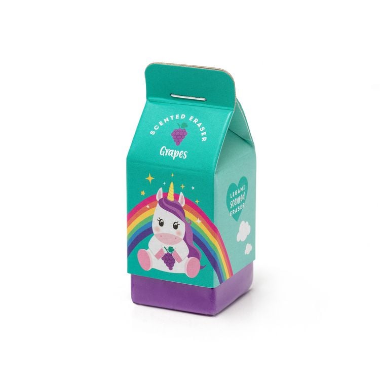 Produktbild: Legami 3x Radiergummis mit Duft - Yummy Yummy