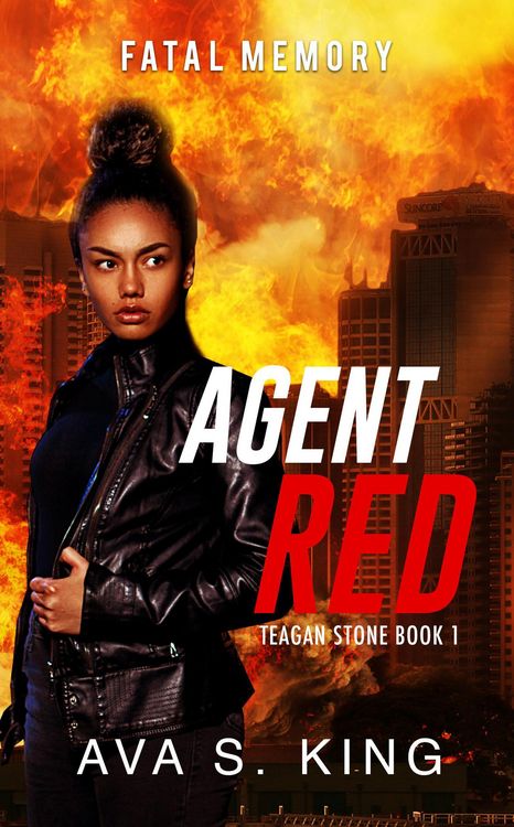 Produktbild: Fatal Memory:Teagan Stone Book 1 (Teagan Stone Series, #1)