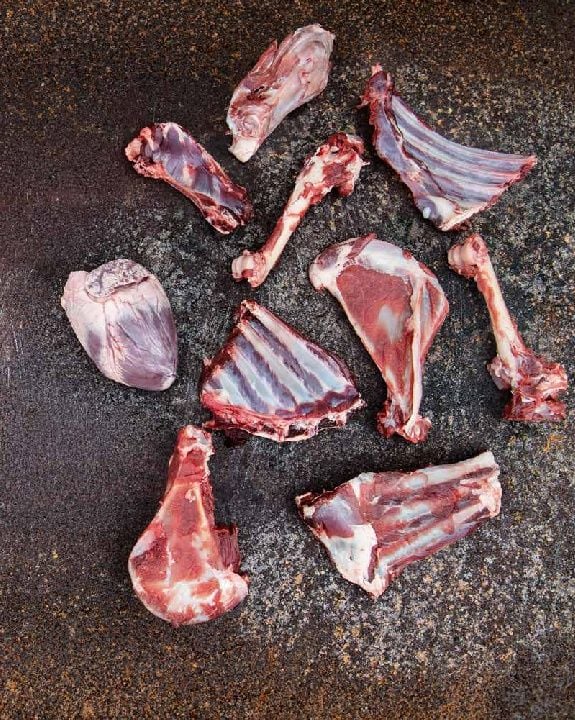 Produktbild: Wild im Dutch Oven