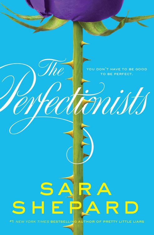 Produktbild: The Perfectionists