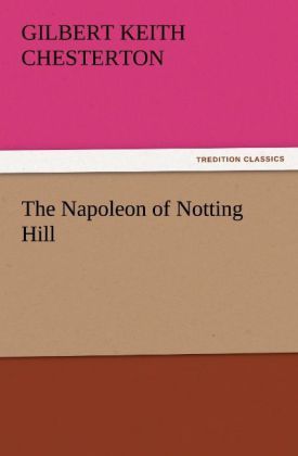 Produktbild: The Napoleon of Notting Hill