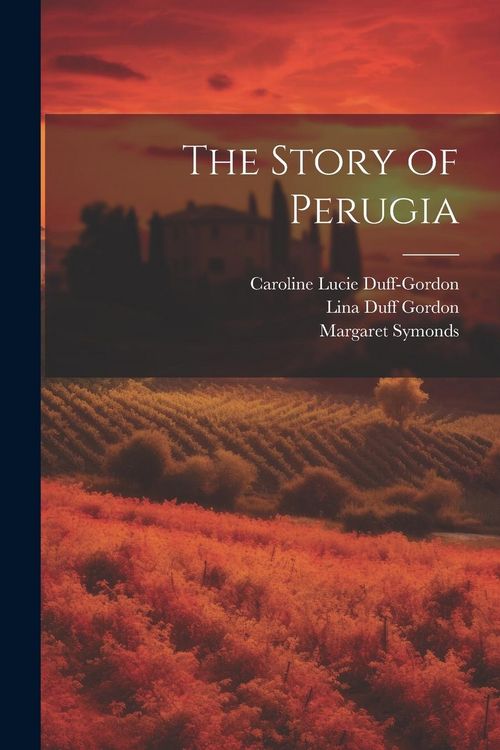 Produktbild: The Story of Perugia