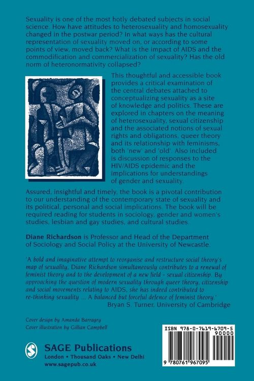 Produktbild: Rethinking Sexuality