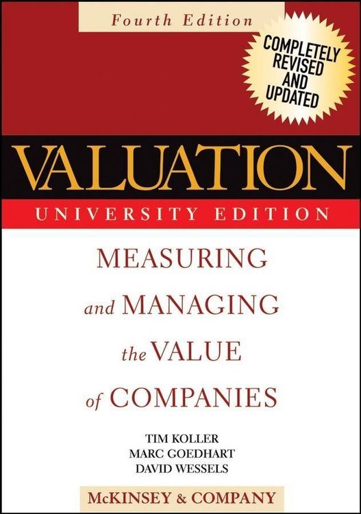 Produktbild: Valuation