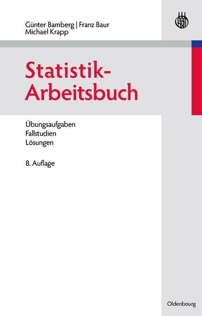Produktbild: Statistik-Arbeitsbuch
