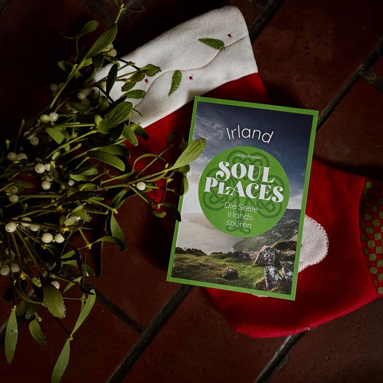 Produktbild: Soul Places Irland &ndash; Die Seele Irlands sp&uuml;ren