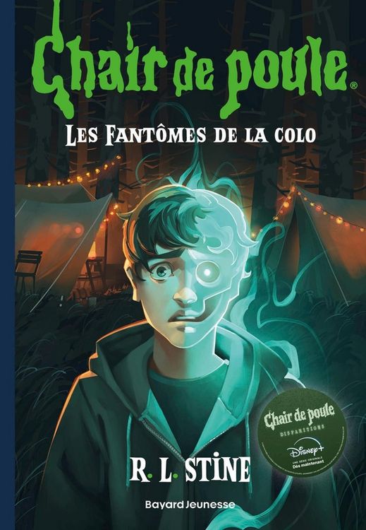 Produktbild: Les fant&ocirc;mes de la colo