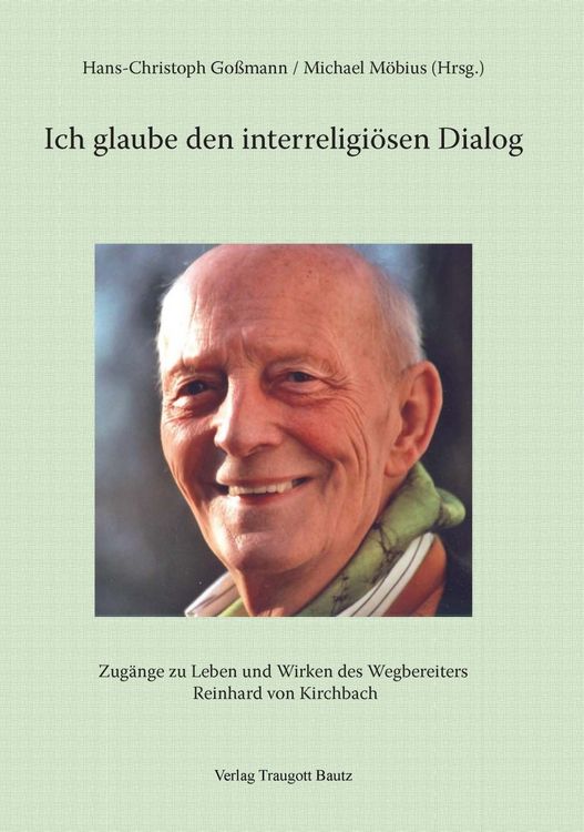 Produktbild: Ich glaube den interreligi&ouml;sen Dialog