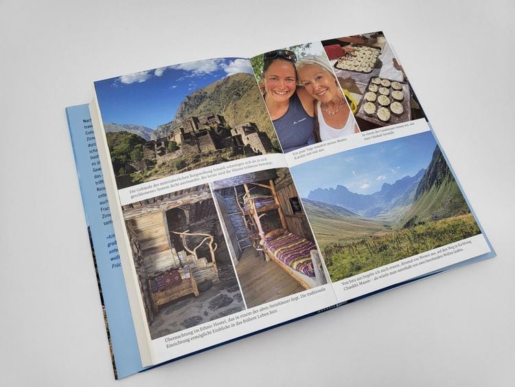 Produktbild: Wilde Berge, weites Land