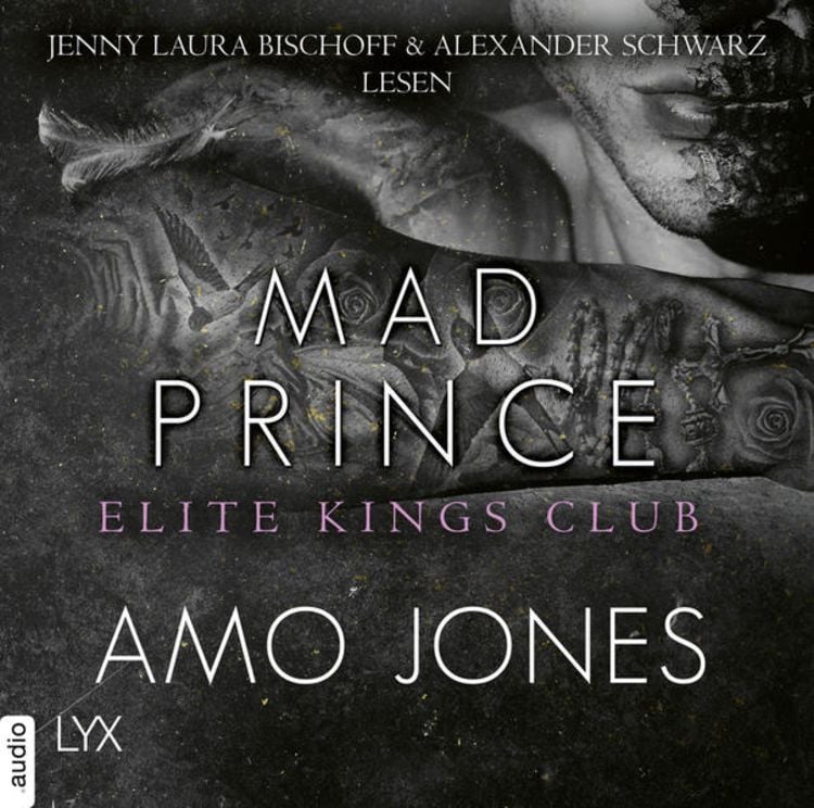 Bild vom Artikel Mad Prince vom Autor Amo Jones