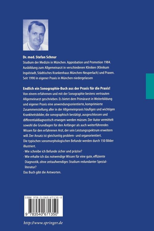 Produktbild: Rationelle Ultraschalldiagnostik