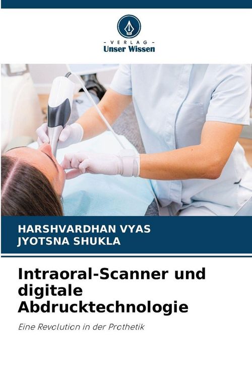Produktbild: Intraoral-Scanner und digitale Abdrucktechnologie